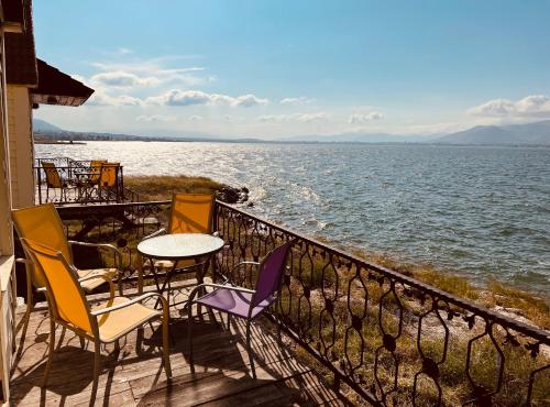 Noy Land Resort in Chkalovka