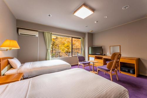 Twin Room - Non Smoking