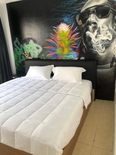 Bonkers Guesthouse 2