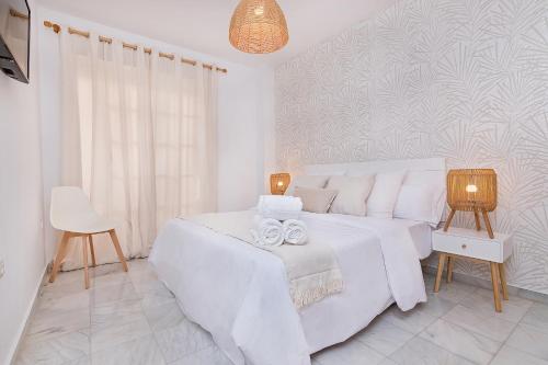 San Rafael City Center Apartment, Málaga