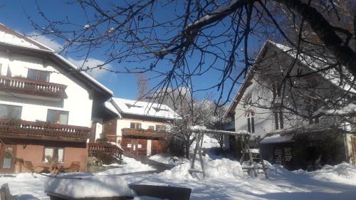  Naturpark Bauernhof Sperl, Pension in Mariahof bei Neumarkt in Steiermark