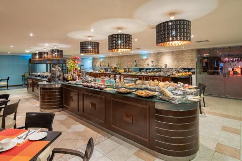 Restoran, Radisson Blu Hotel Yanbu in Yanbu