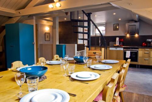 Facilities, Hotel de l'Arve in Chamonix-Mont-Blanc