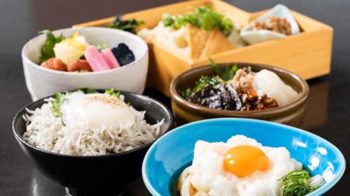 Kyukamura Sanuki-Goshikidai - 식음료(F&B)