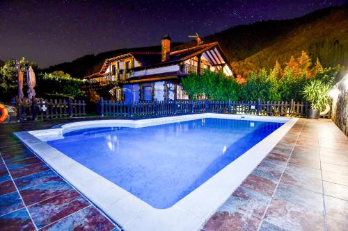  Apartamentos Rurales Valverde in Frama