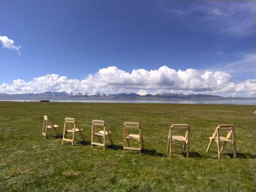 Son-Kul Northen yurt camp