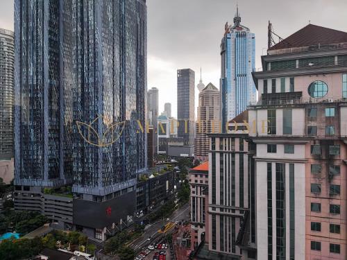 Scarletz Premier Suites Kuala Lumpur, Kuala Lumpur (fotografie 9)