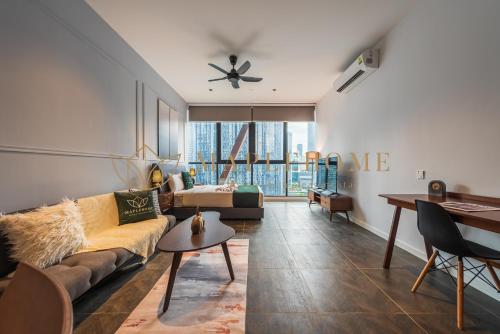 Scarletz Premier Suites Kuala Lumpur, Kuala Lumpur (fotografie 4)