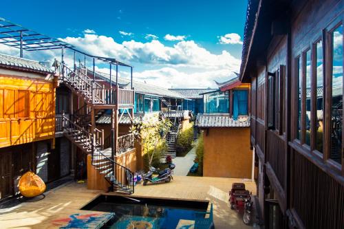 Lijiang Desti Youth Park Hostel Lijiang