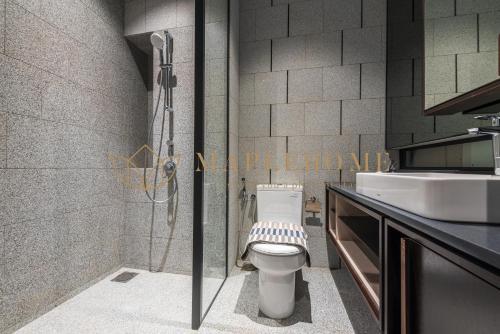 Scarletz Premier Suites Kuala Lumpur, Kuala Lumpur (fotografie 7)
