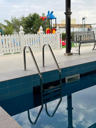 استراحة الأسطورة AlAstura rest in Al Hamra