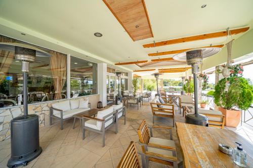 Létesítmények, Tselikas Hotel in Kozani