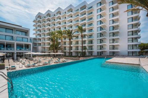 Zwembad, Iberostar Waves Cala Millor -Adults Only in Sant Llorenc des Cardassar