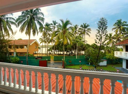 Sumadai Beach Hotel in Beruwala