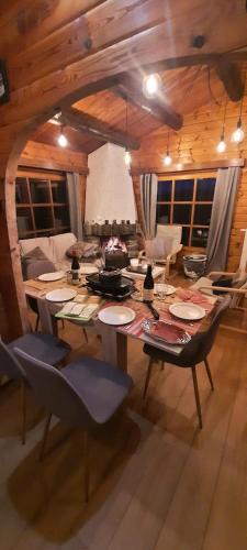 Le Numéro 12 - Chalet à Francorchamps, Malmedy (foto 6)