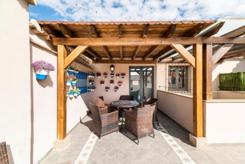 Hostel Carlota Braun, Гранада (фото 6)