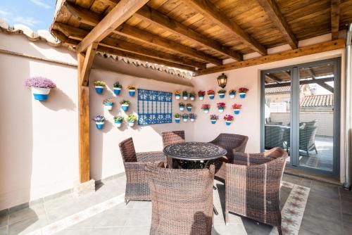 Hostel Carlota Braun, Гранада (фото 8)