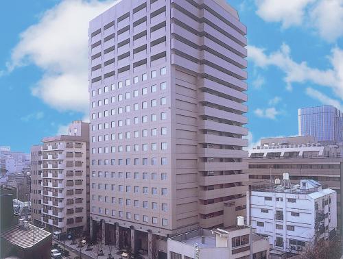tokyo american club accommodation hotels
