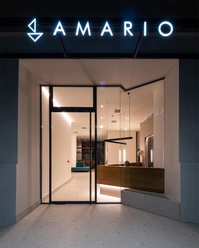 Amario Suites Hotel