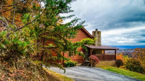 Grandpa Bear'S View #233 by Aunt Bug's Cabin Rentals - main image
