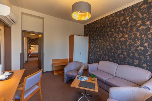 City Hotel Miskolc - image 9