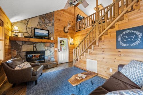 Grandpa Bear'S View #233 by Aunt Bug's Cabin Rentals - image 8