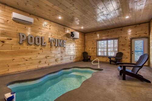 Sun Splash #342 in Sevierville, USA
