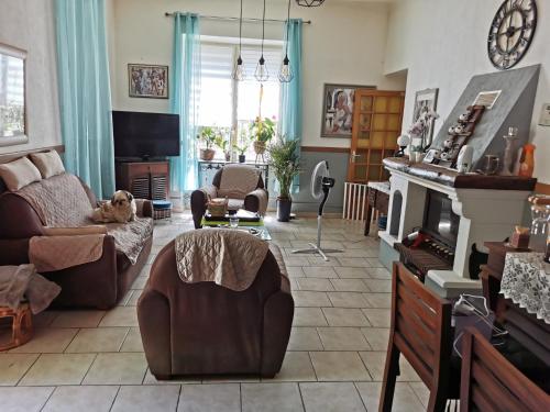 Casa Maria in Vico