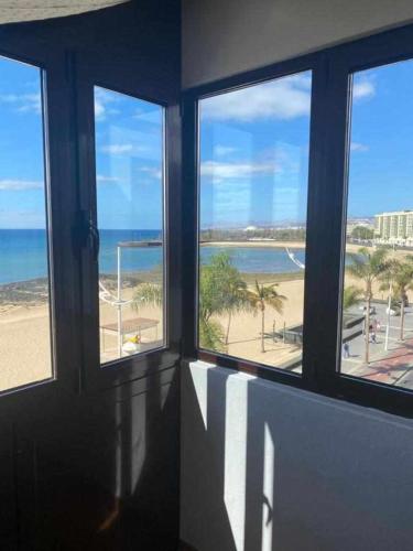  Apartamento la playa, Unterkunft in Arrecife