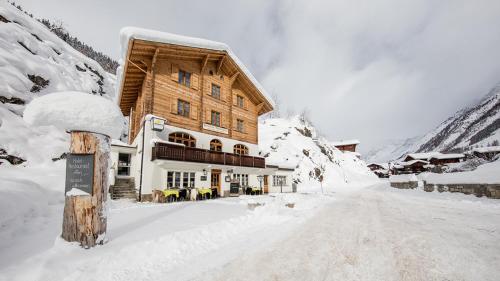 Hotel Breithorn, Blatten im Lötschental bei Eischoll