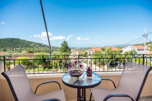  Aristotelis Apartments in Razáta