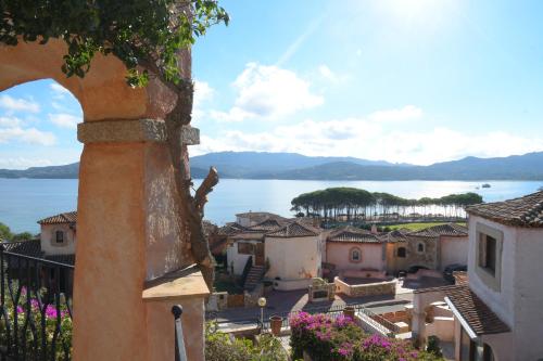  villa fronte mare in Cannigione