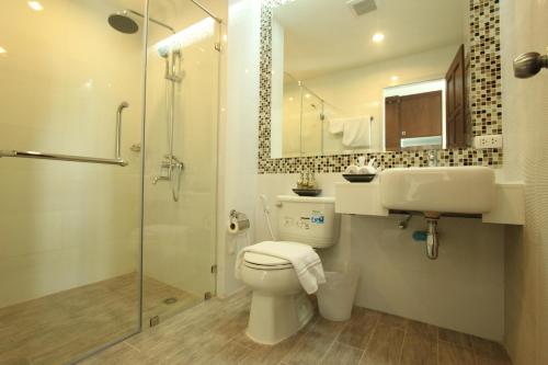 At Residence Suvarnabhumi Hotel Room Type - Suite nonsmoking 