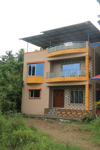 Omkar Holiday Home Revdanda Alibaug