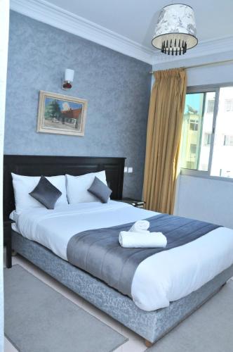 EAST WEST HOTEL, Casablanca (photo 5)