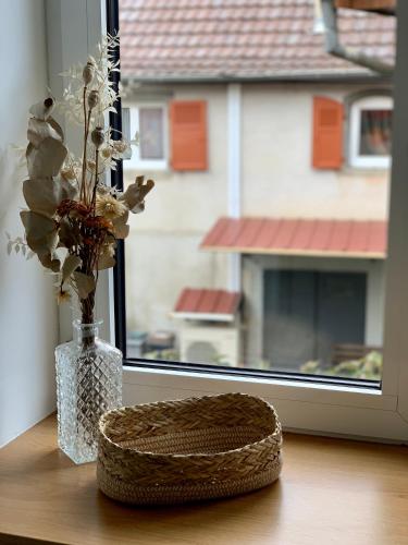 ทัศนียภาพ, Appartements Le Tilleul de la Vallée Noble (Appartements Le Tilleul de la Vallee Noble) in รูฟัค