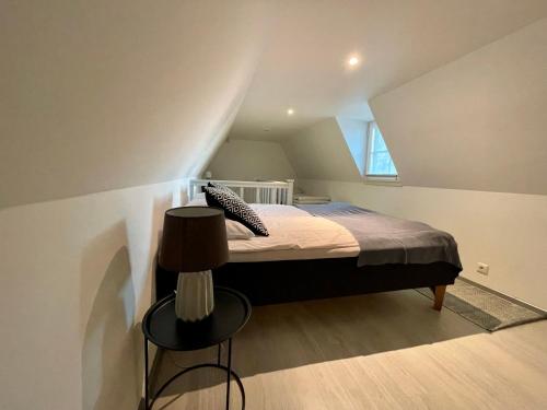 Luxury penthouse with terrace & sauna in Old Town, Tallinn (photo 9)