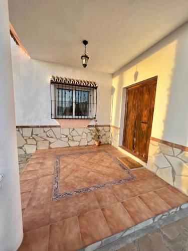 CasaBlanca Villa Rural con piscina y barbacoa
