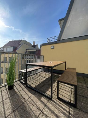 Maisonette-Apartment An der Frauenkirche, Drážďany (fotografie 7)