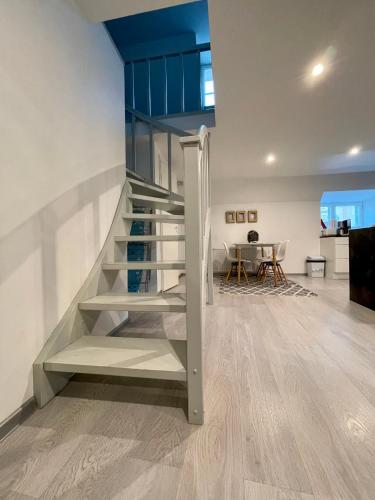 Luxury penthouse with terrace & sauna in Old Town, Tallinn (photo 6)