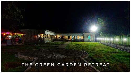 The Green Garden Retreat, Dooars