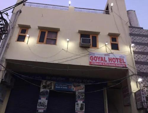 Hotel Goyal, Mansa