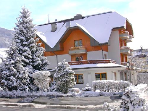 Hotel Burgstallerhof, Feld am See bei Staudach