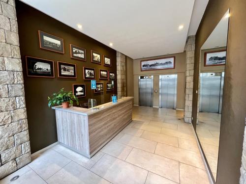 Lobby, MINI LOFT Departamentos Bariloche in San Carlos de Bariloche