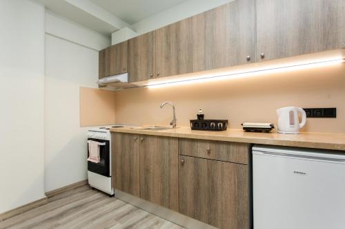 John Central Suites in 瓦爾達里斯-迪卡斯蒂里亞區