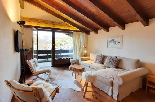 Charmant appartement au coeur de Vercorin in Vercorin, Schweiz