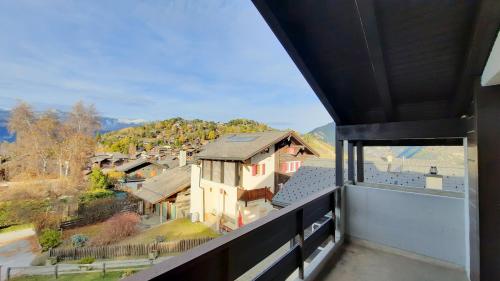  Charmant appartement au coeur de Vercorin in Vercorin