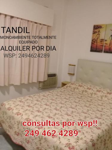 1 double bed