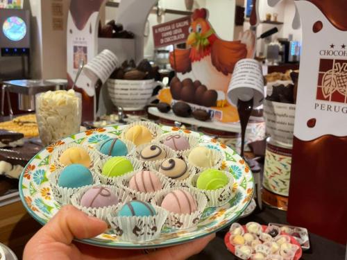 Etruscan Chocohotel
