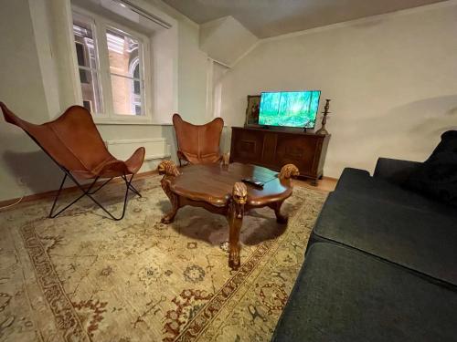 3 bedroom unique apartment in Old Town, Tallinn (photo 4)